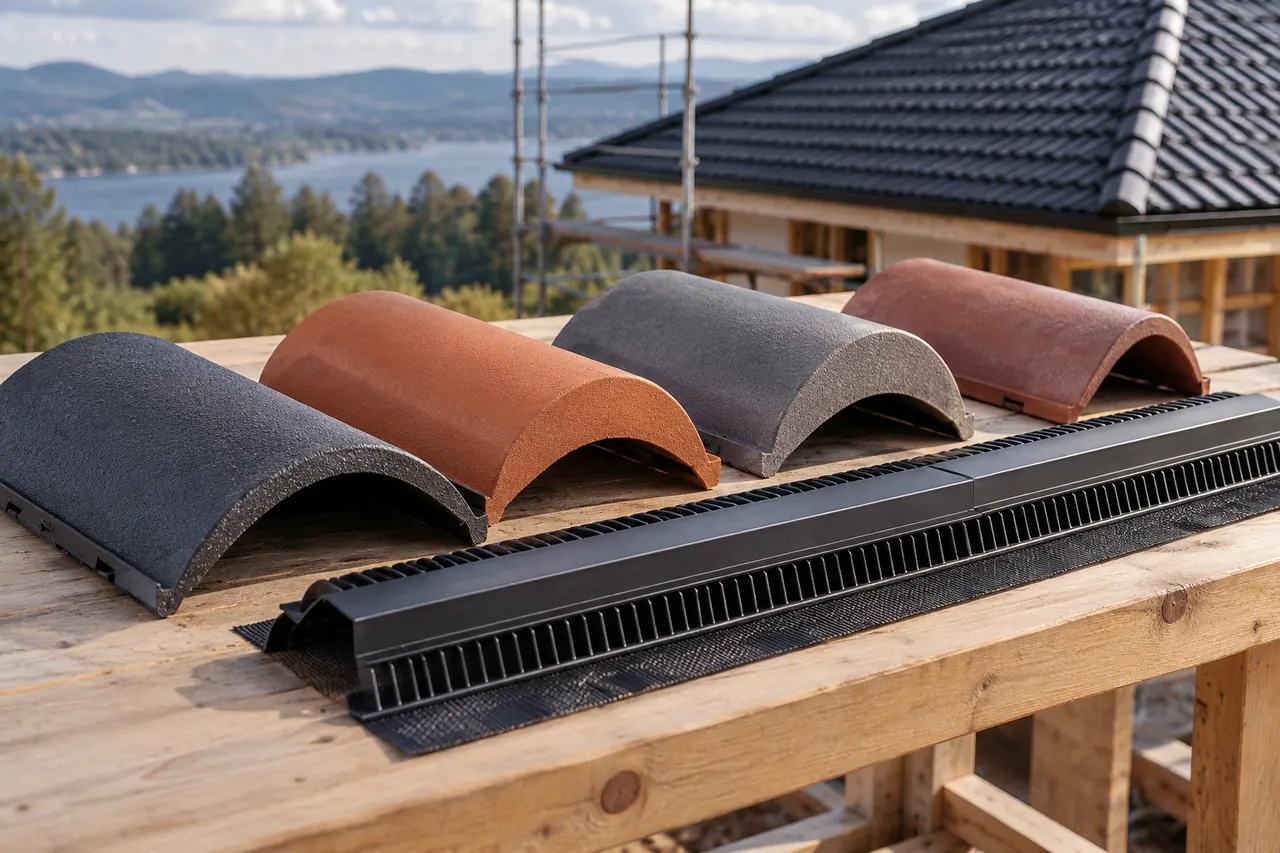 Roofing concept · Dallas