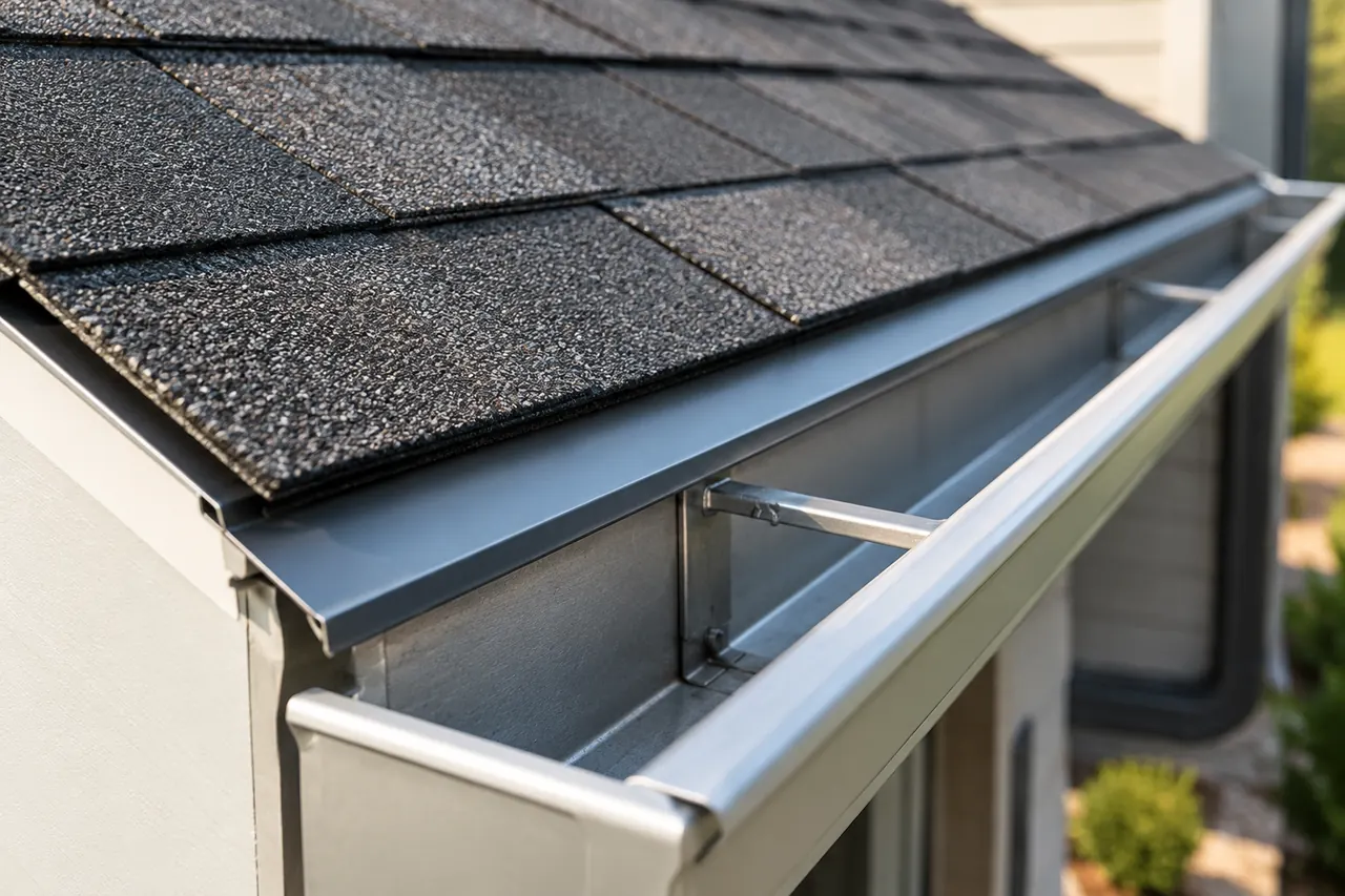 Roofing concept · Dallas