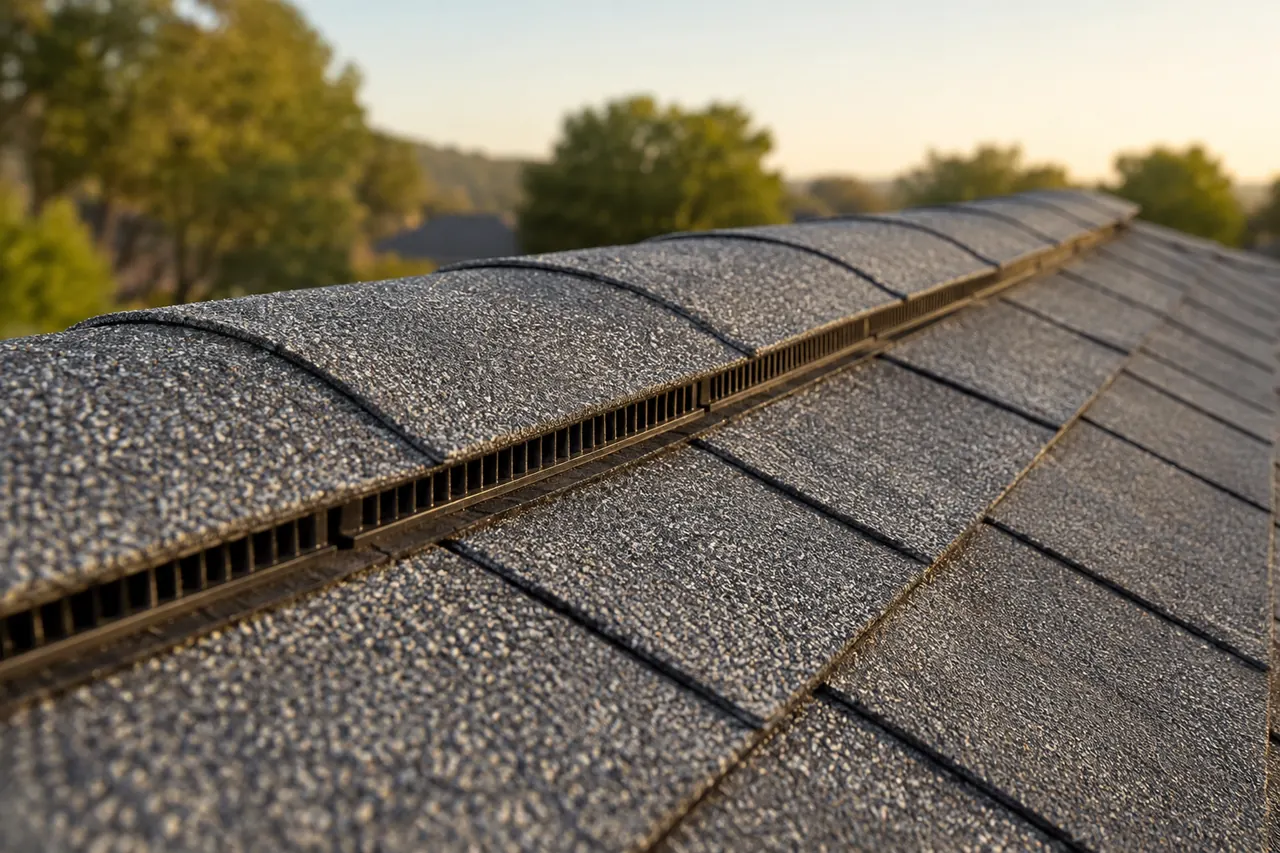 Roofing concept · Plano