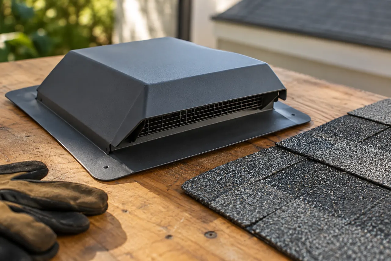 Roofing concept · Plano