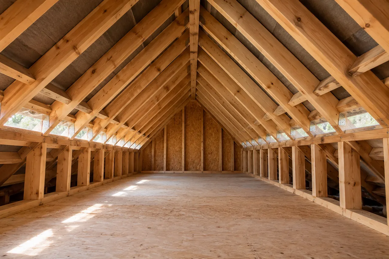Roofing concept · Plano
