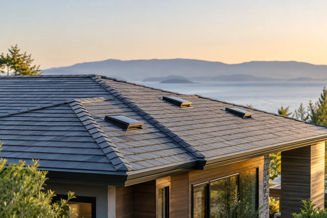 Roofing concept · Plano