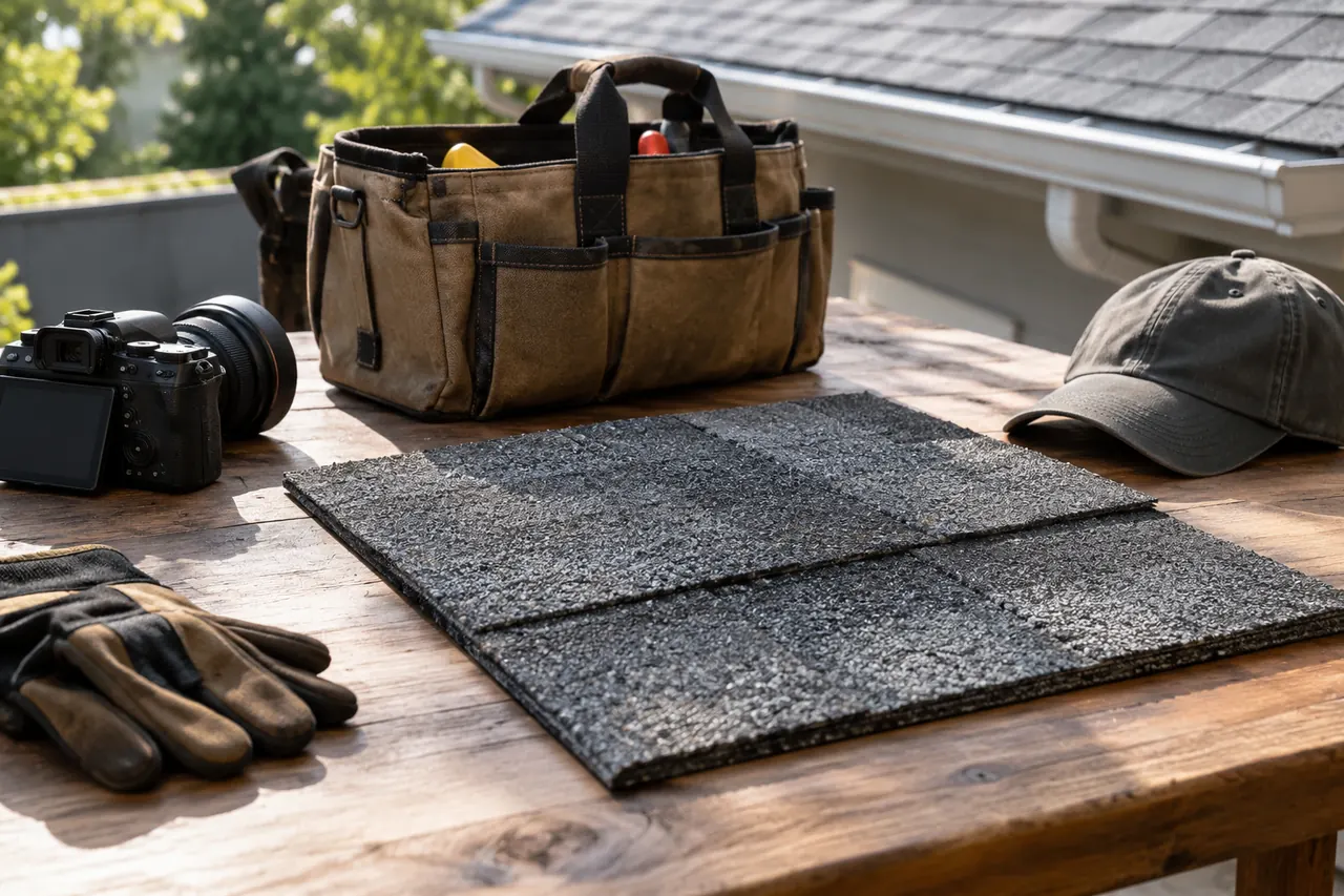Roofing concept · Fort Worth