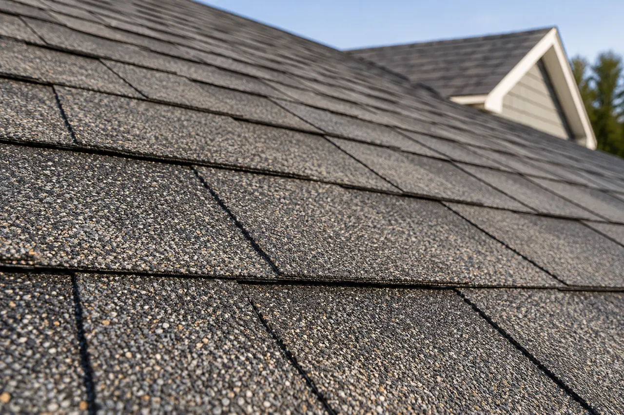 Roofing concept · Fort Worth