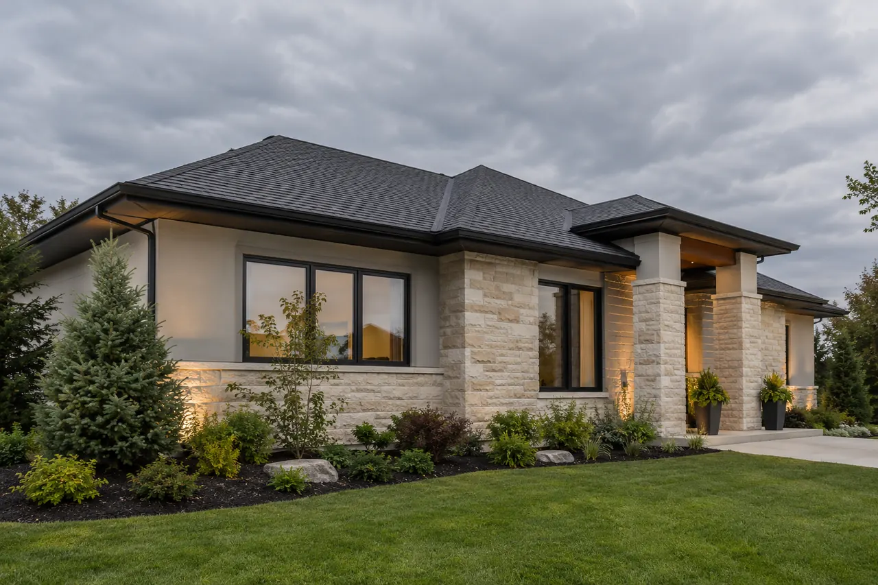 Roofing concept · Fort Worth
