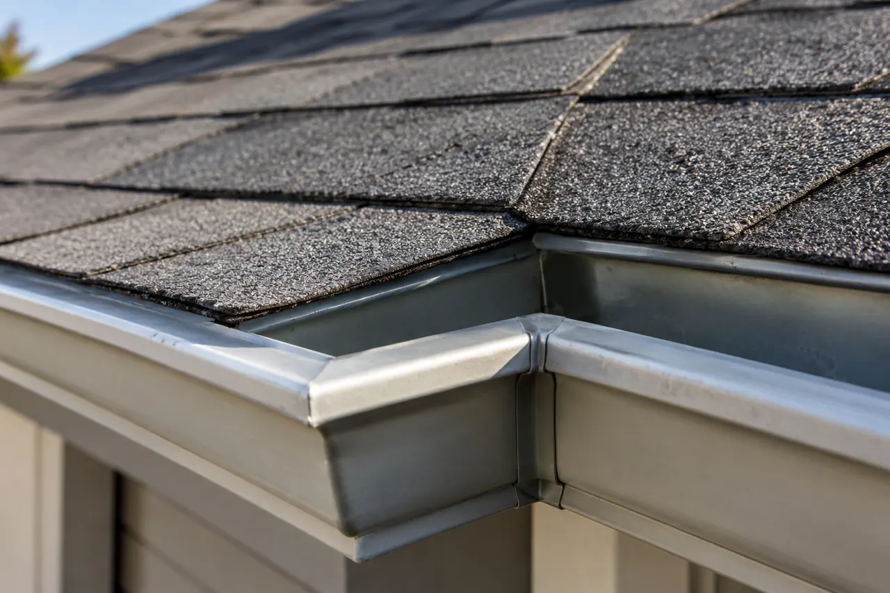 Roofing concept · Fort Worth