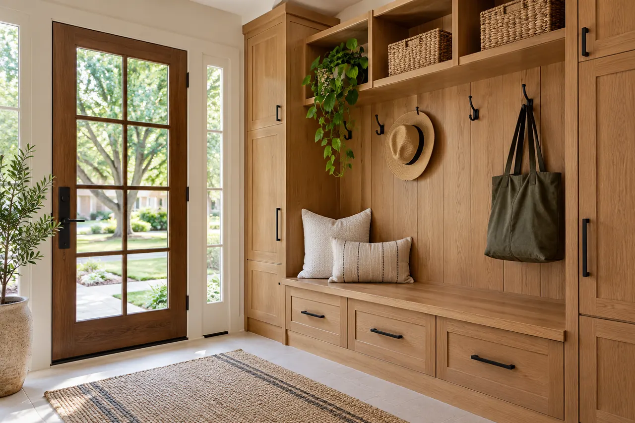 carpentry concept · Rowlett
