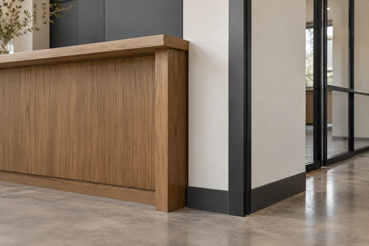 commercial construction concept · Rowlett