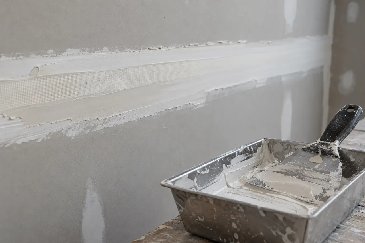 drywall concept · Rowlett