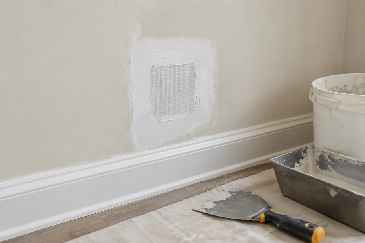 drywall concept · Rowlett