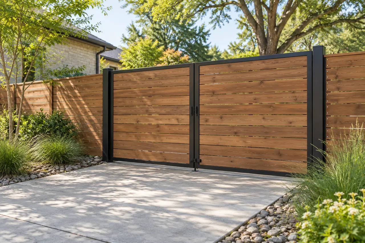 fencing concept · Rowlett
