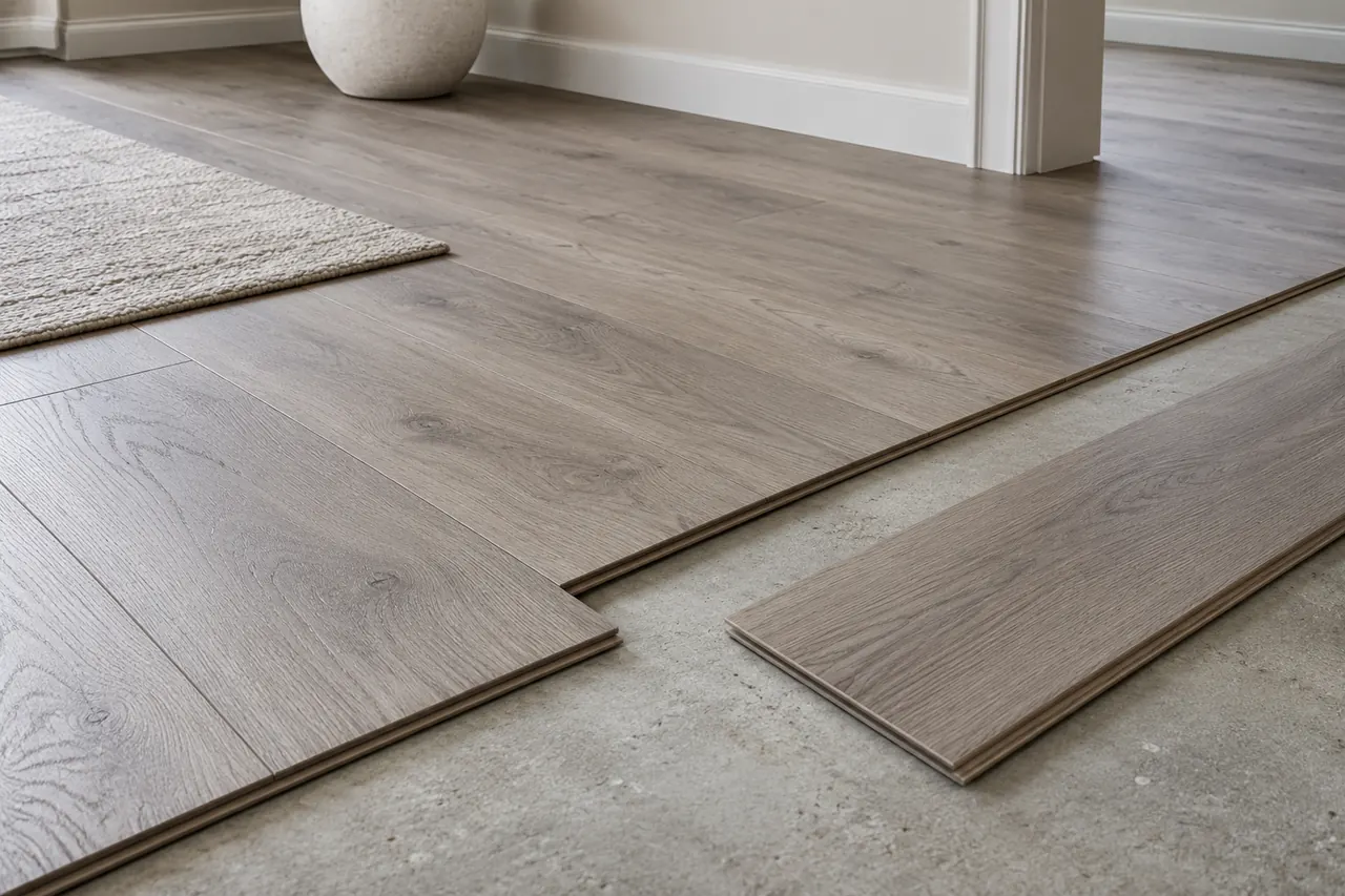 flooring concept · Rowlett