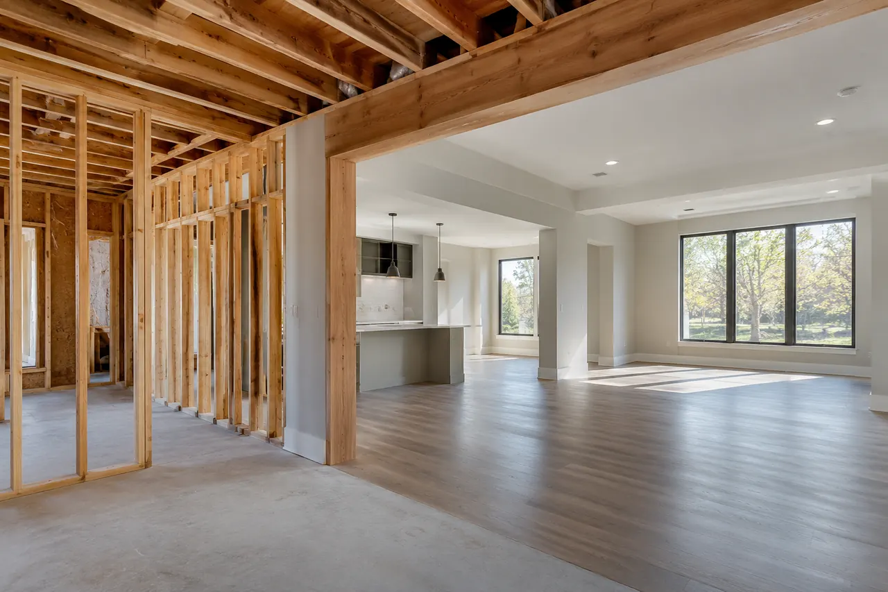 general contractor concept · Rowlett