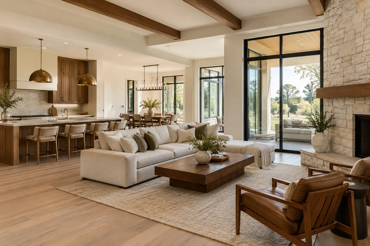 general contractor concept · Rowlett