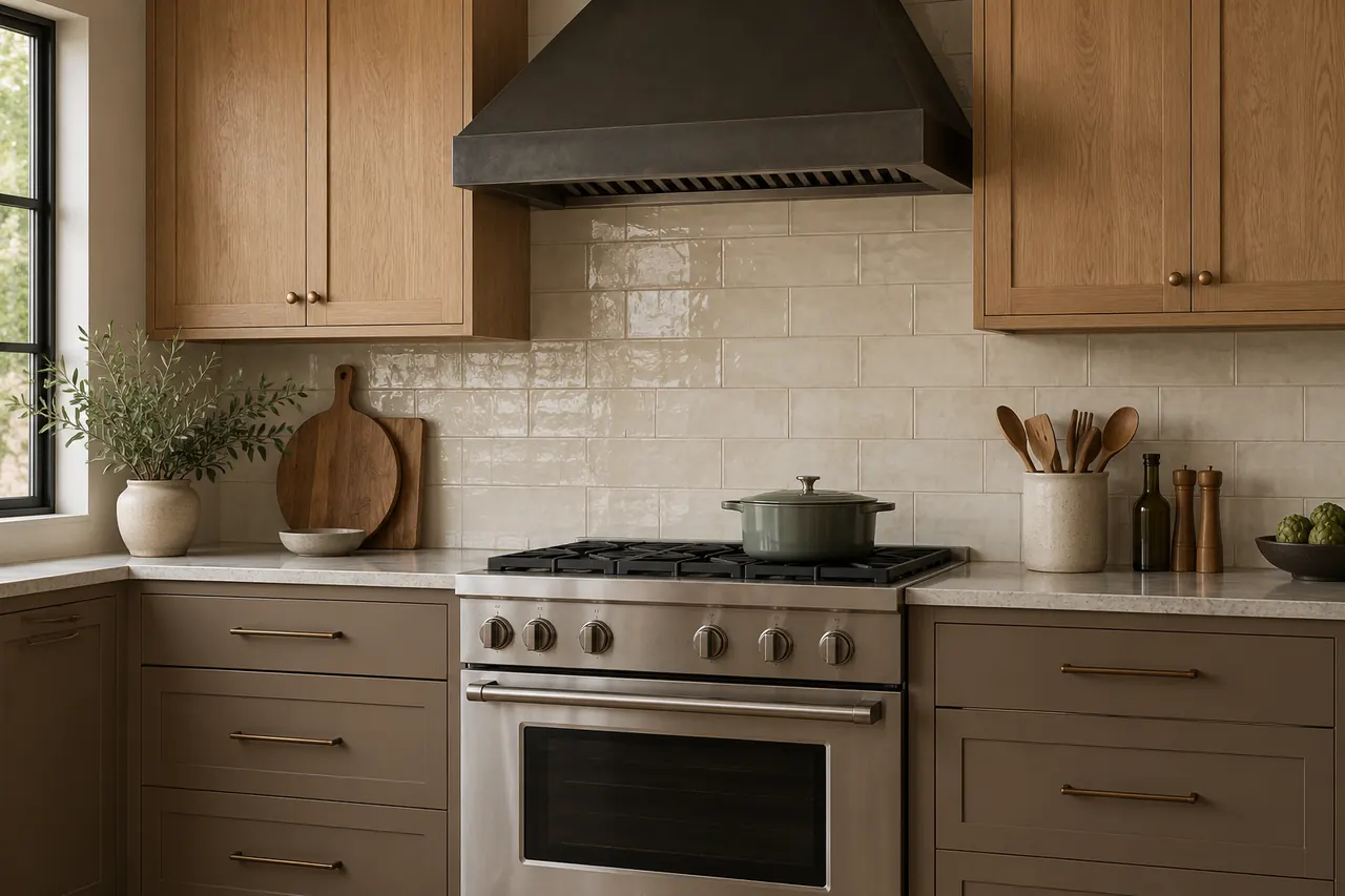 kitchen remodeling concept · Rowlett