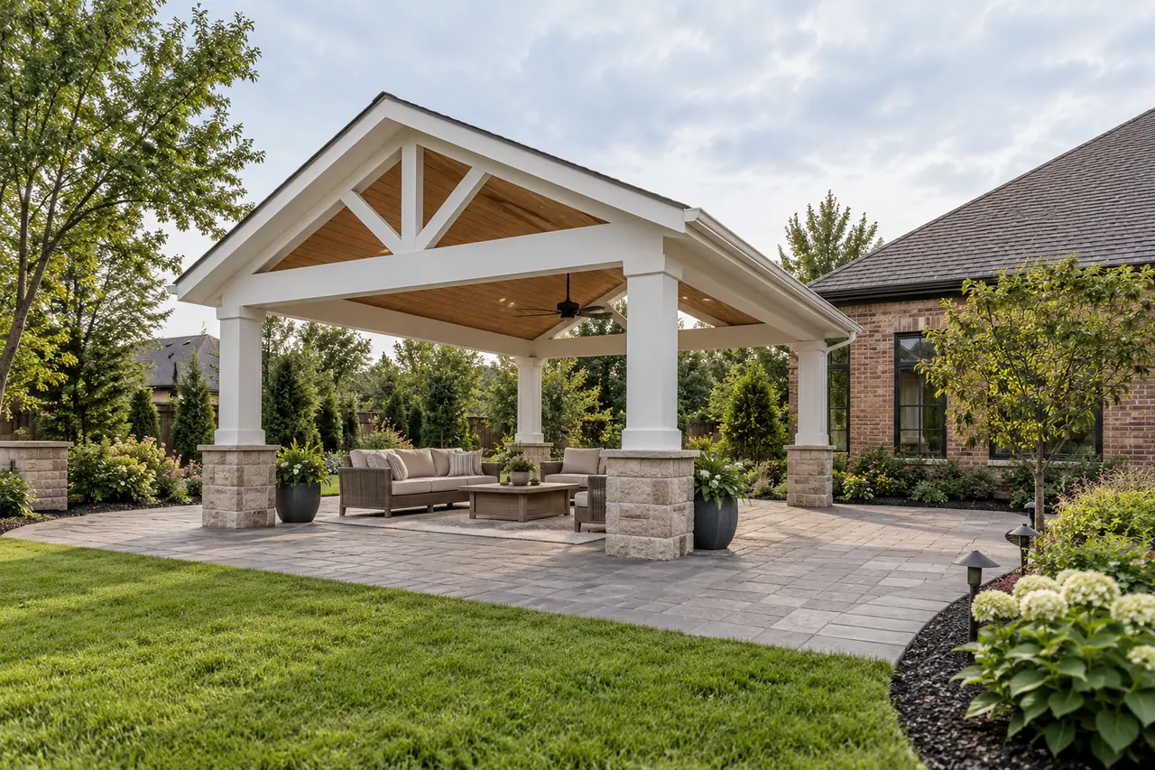 patio covers concept · Rowlett