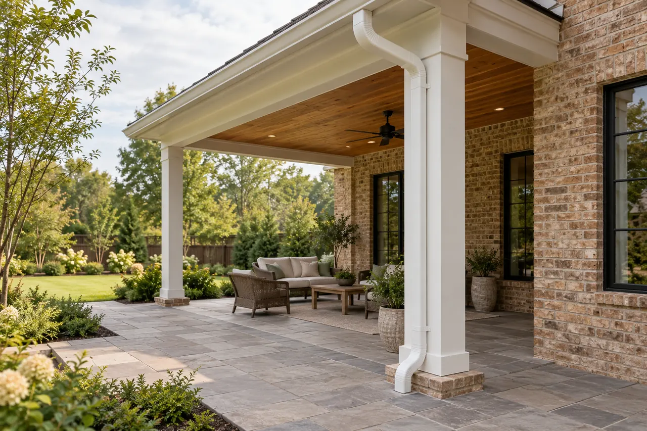 patio covers concept · Rowlett