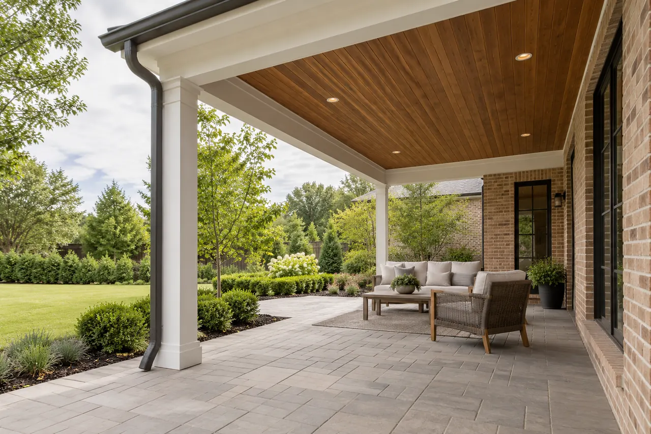 patio covers concept · Rowlett