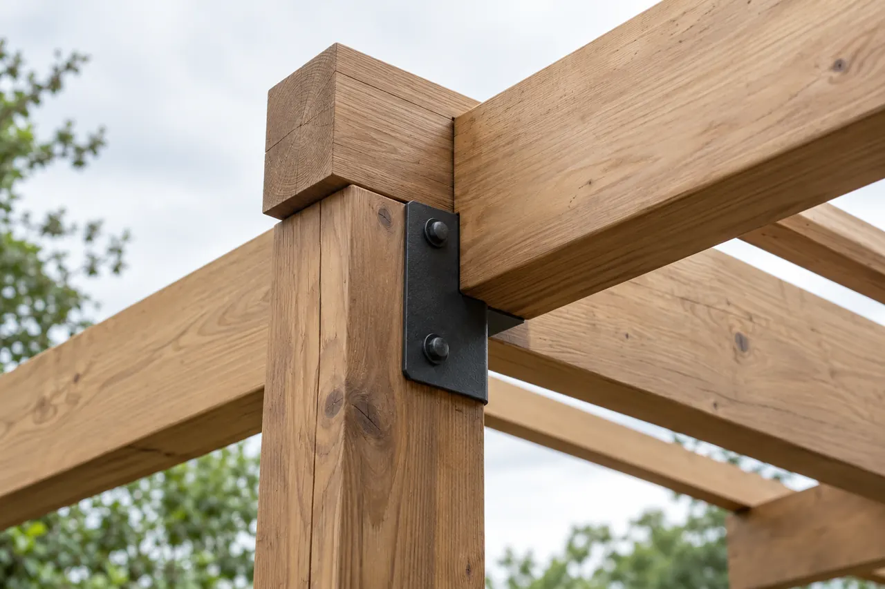 pergolas concept · Rowlett
