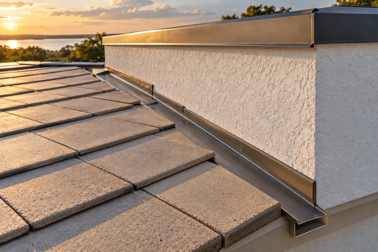 Roofing concept · Rowlett