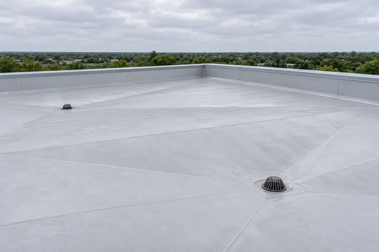 Roofing concept · Rowlett