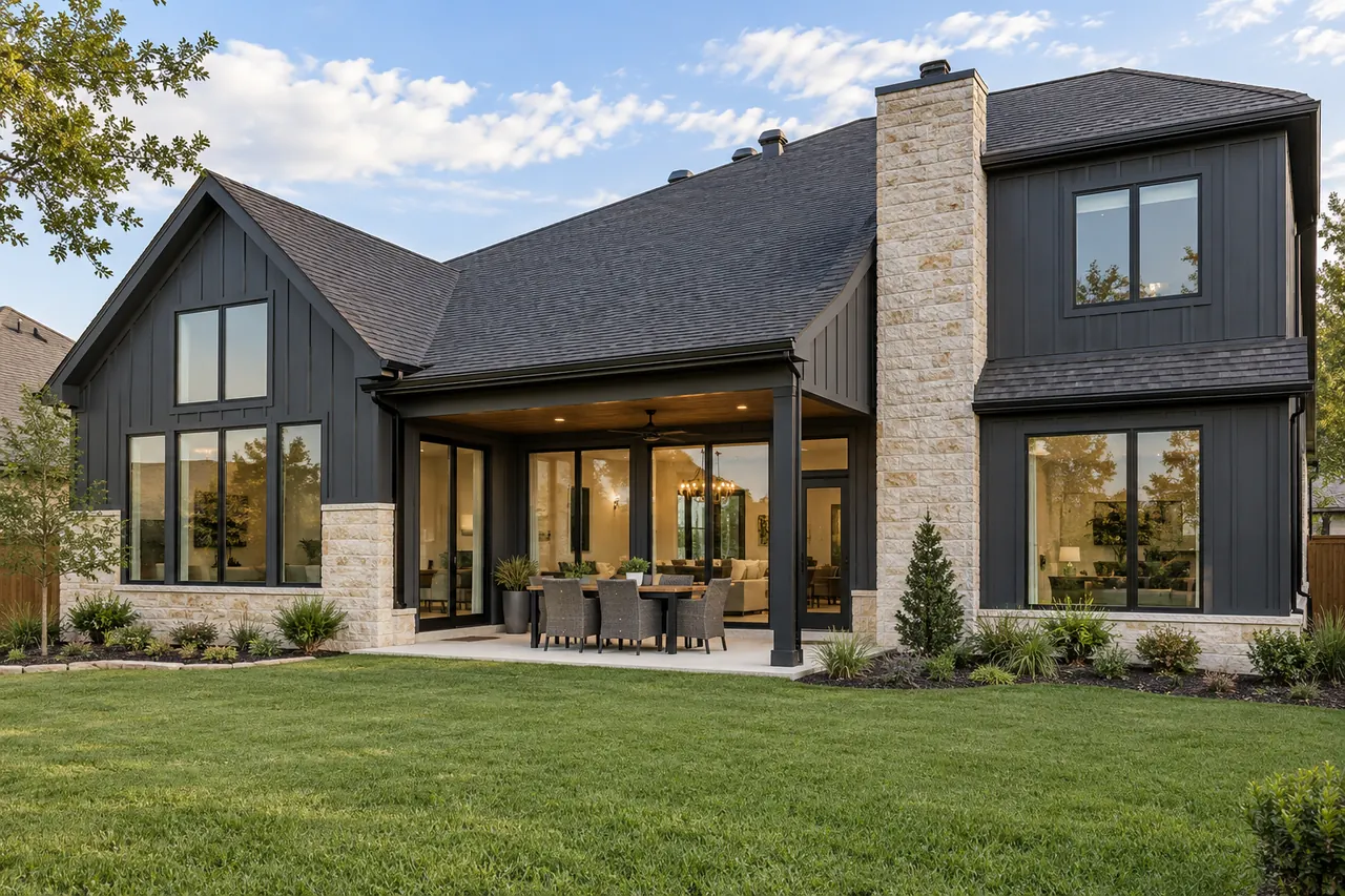 siding concept · Rowlett