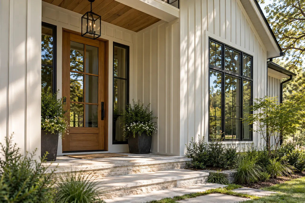 siding concept · Rowlett