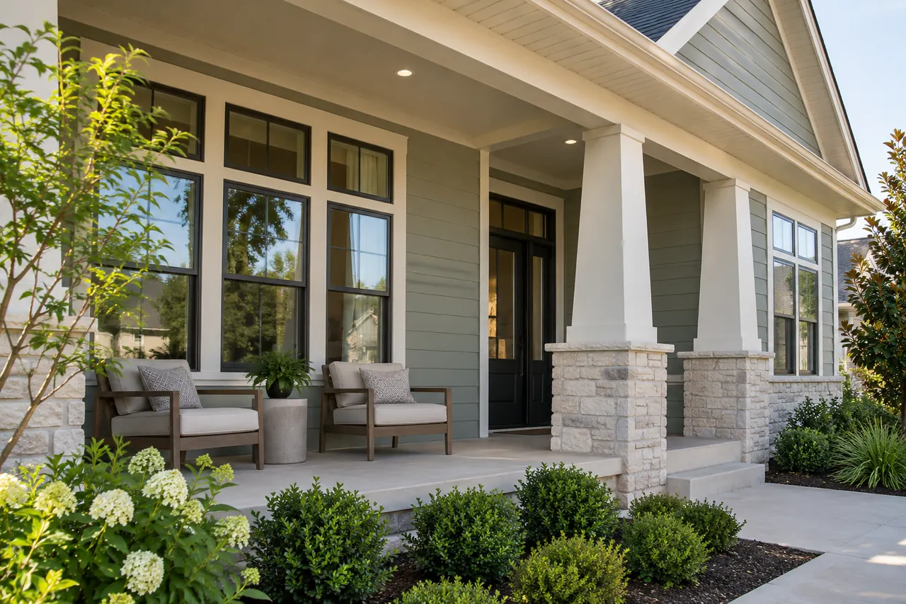 siding concept · Rowlett