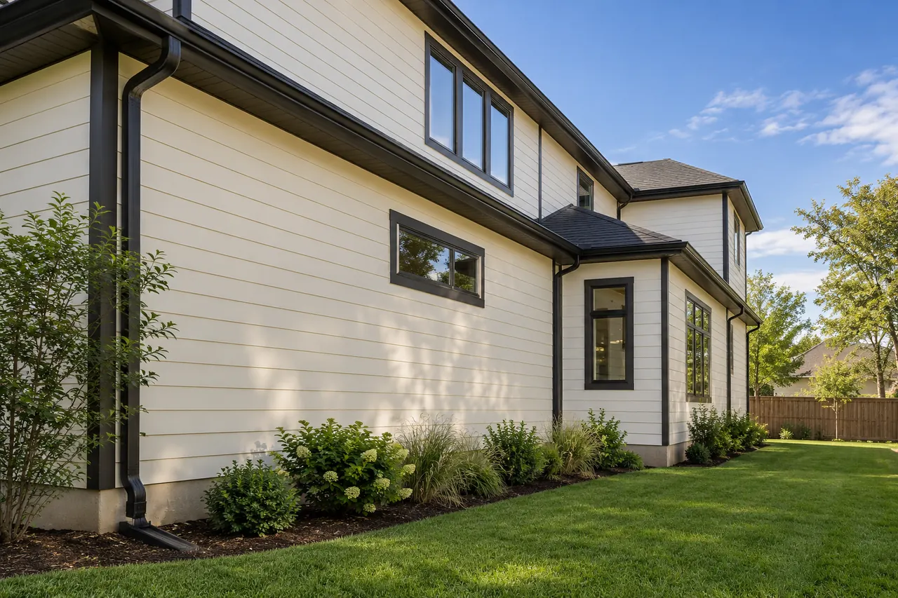 siding concept · Rowlett
