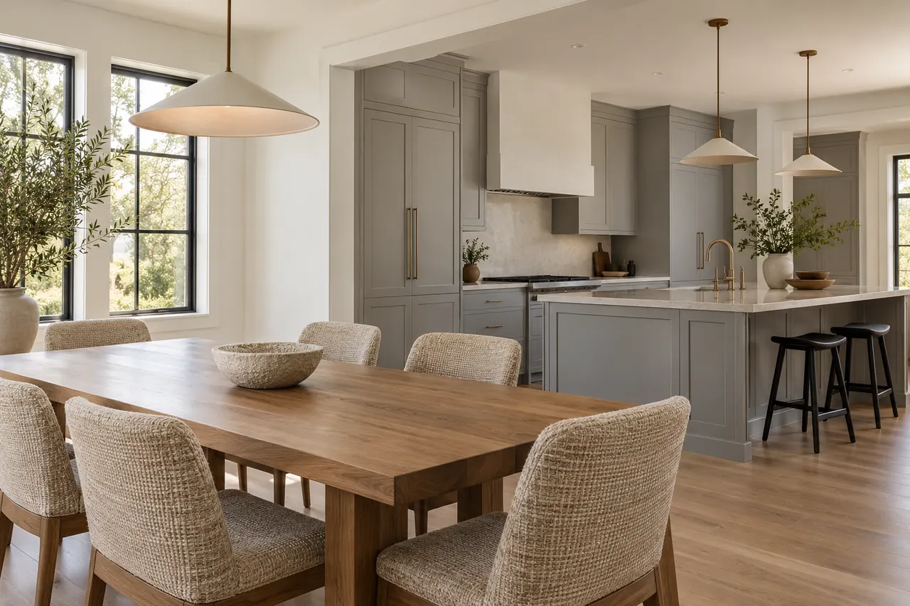 whole home remodeling concept · Rowlett