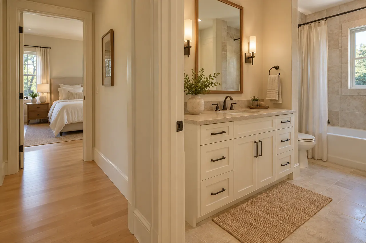 whole home remodeling concept · Rowlett