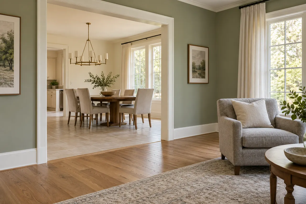 whole home remodeling concept · Rowlett