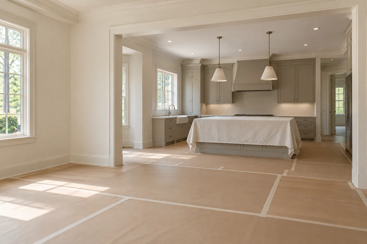 whole home remodeling concept · Rowlett