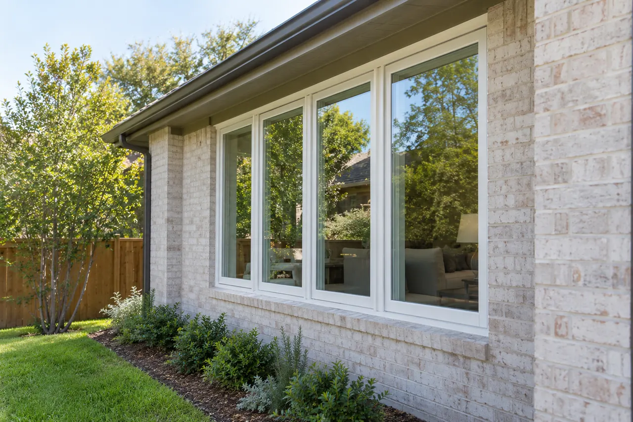 window replacement concept · Rowlett