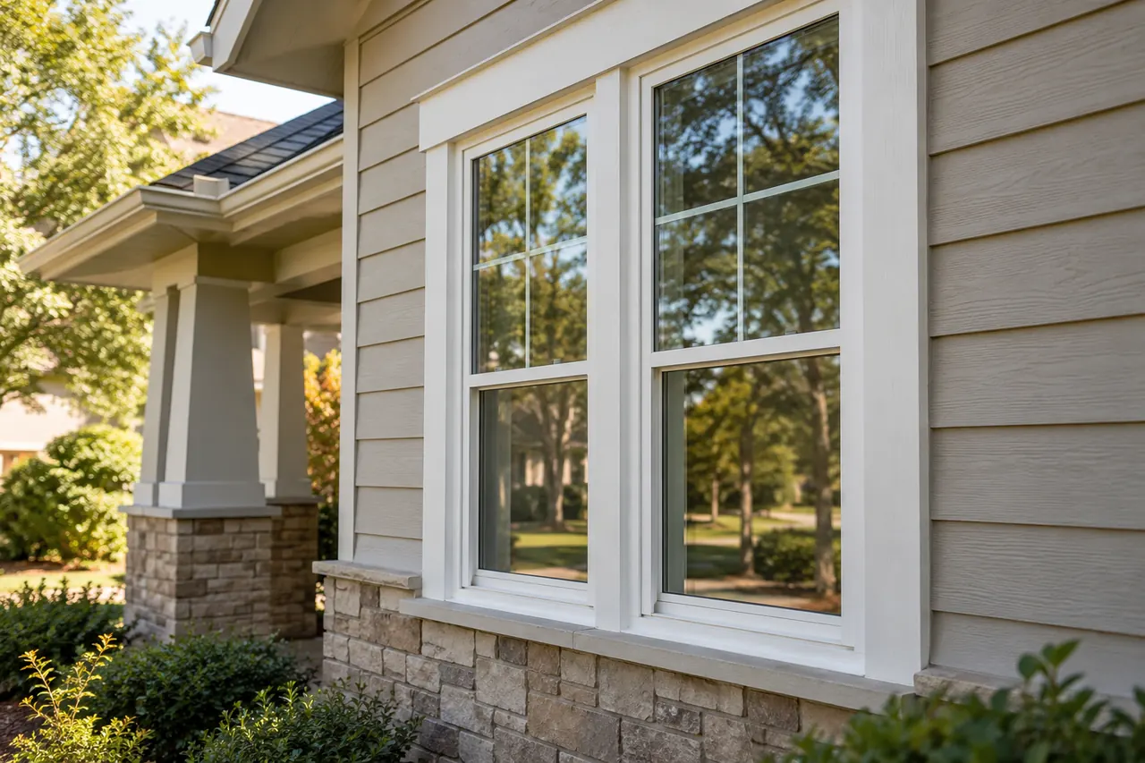 window replacement concept · Rowlett