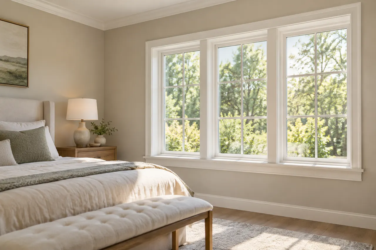 window replacement concept · Rowlett