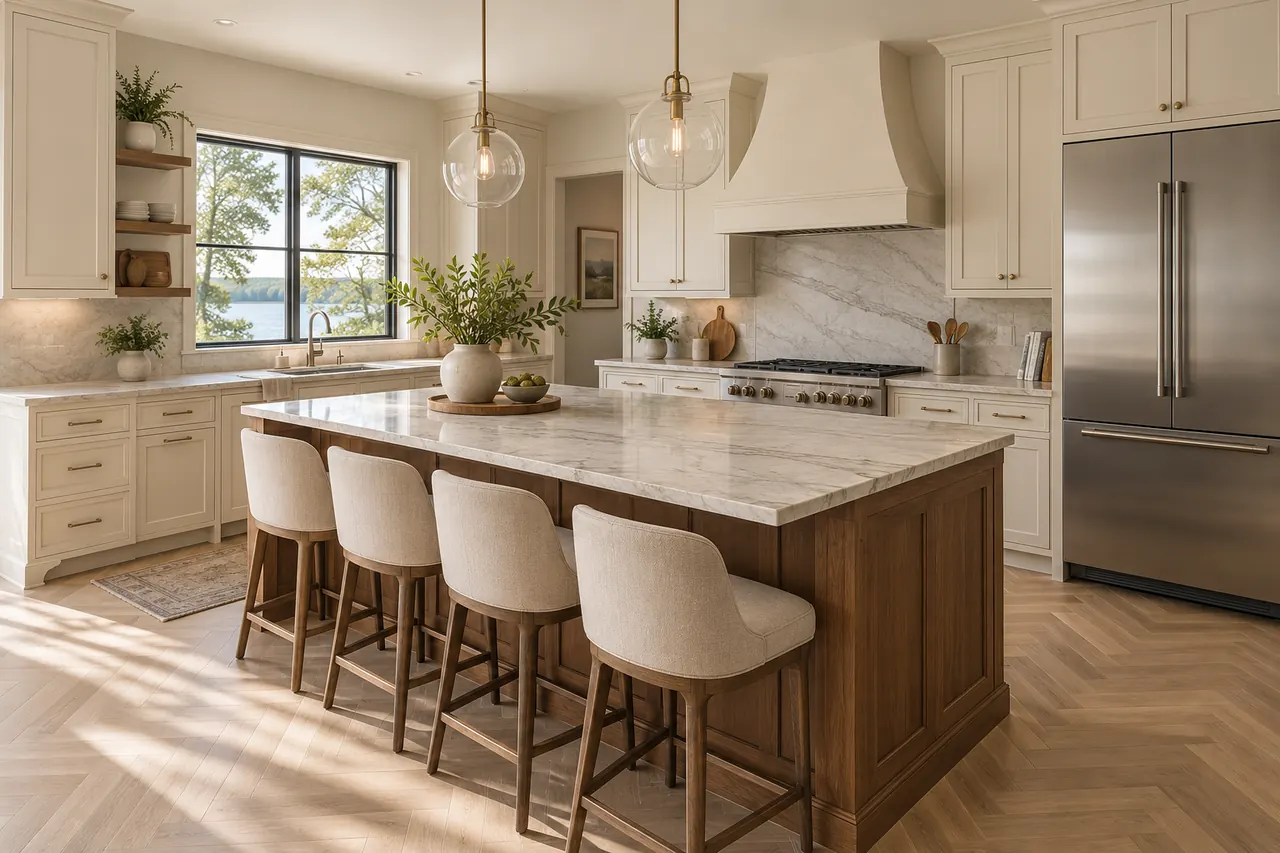 General contracting concept · Rowlett