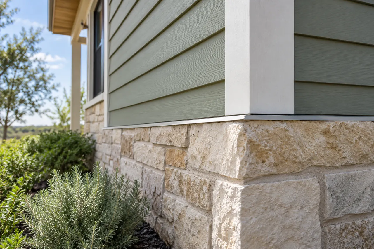 General contracting concept · Rowlett