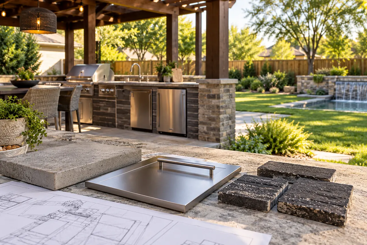 General contracting concept · Rowlett