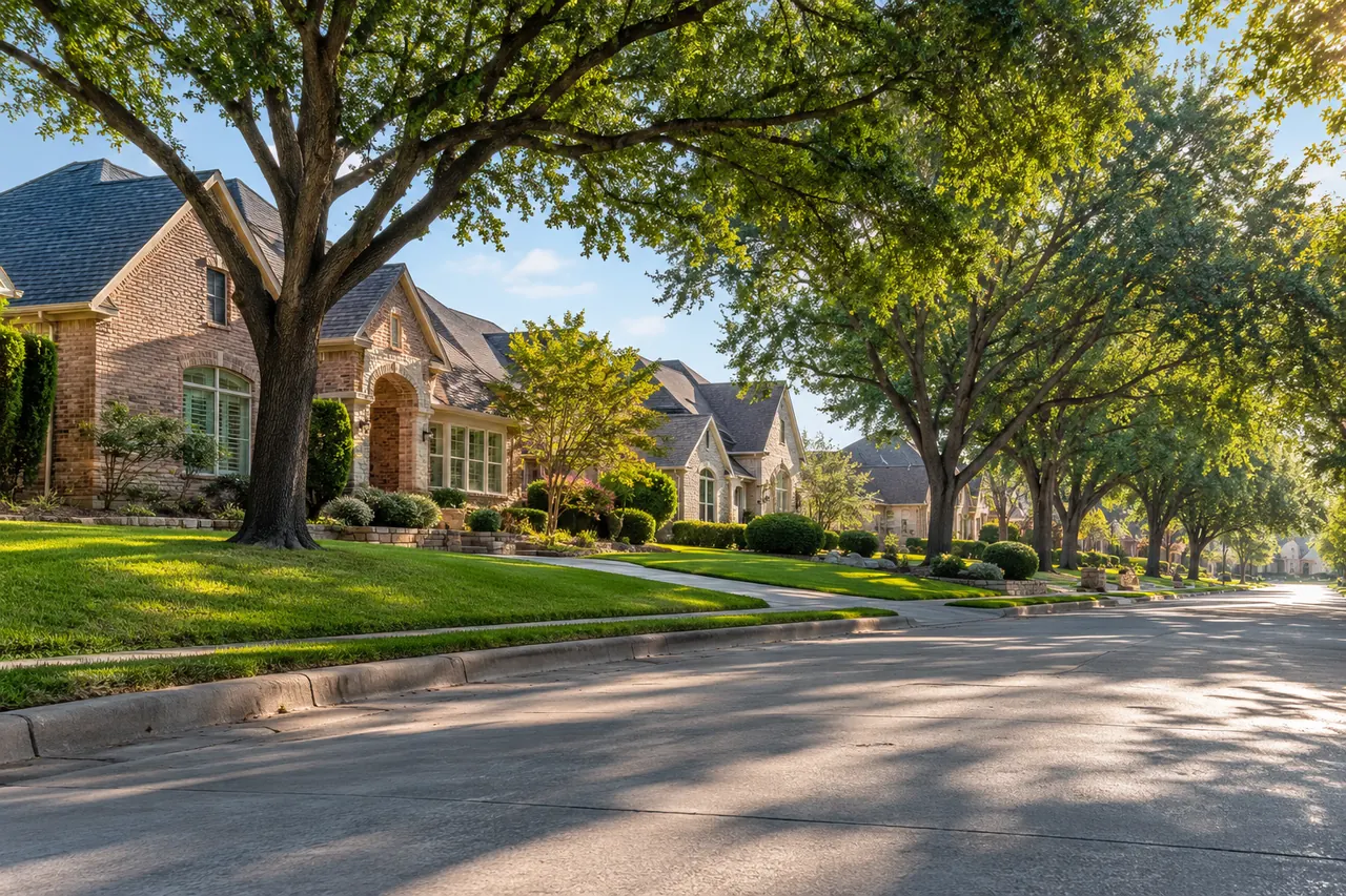 Construction services concept · Dallas–Fort Worth