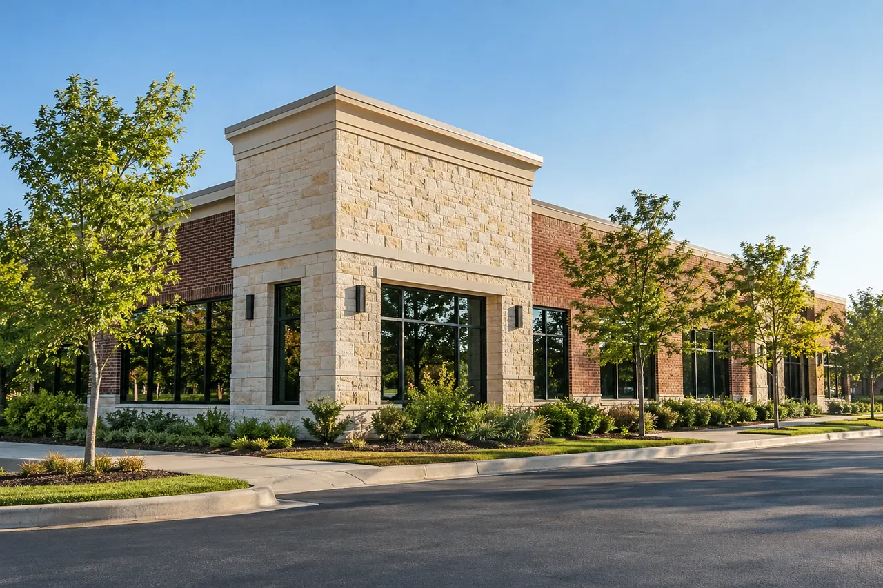 Construction services concept · Dallas–Fort Worth