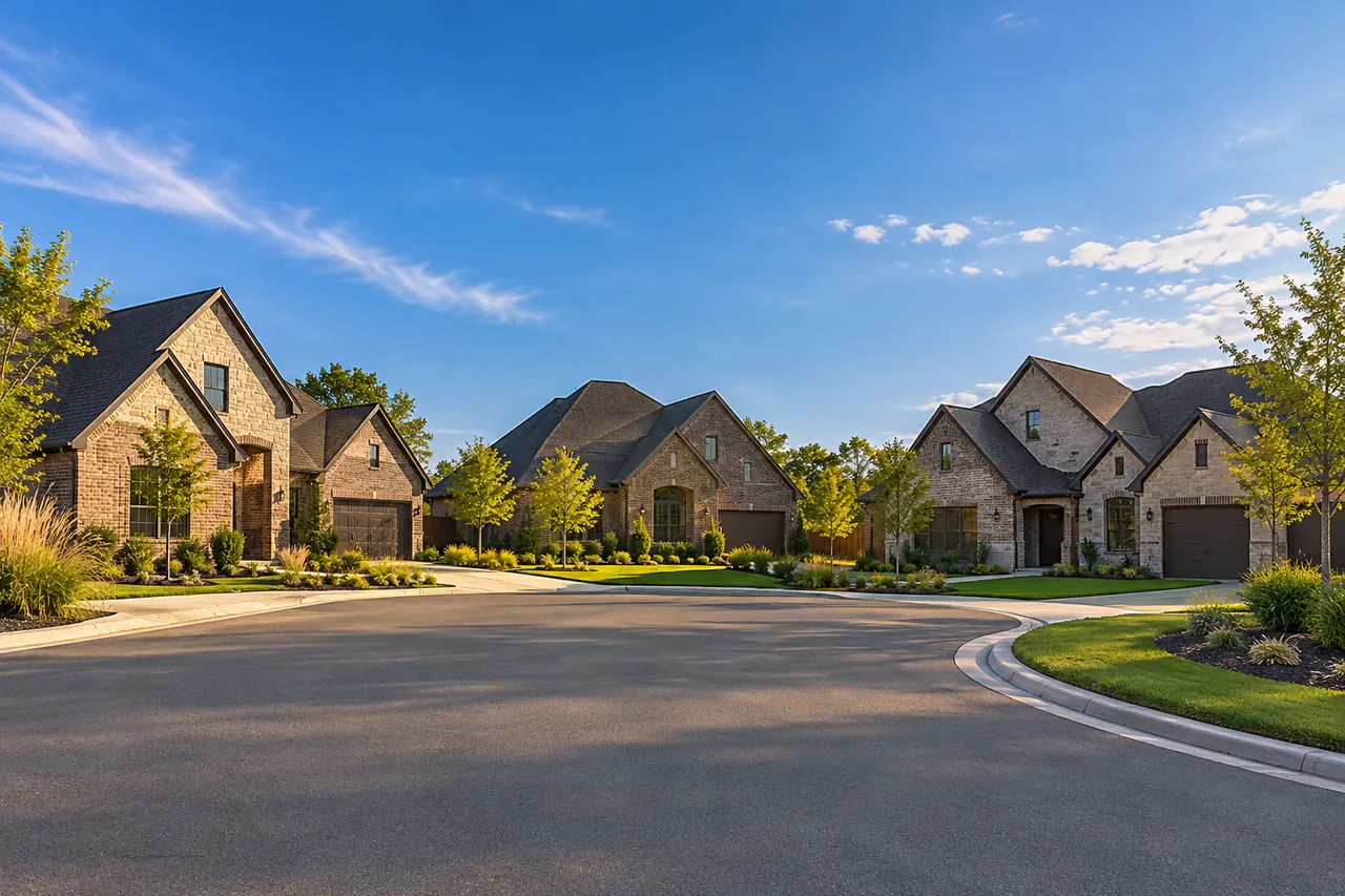 Construction services concept · Dallas–Fort Worth