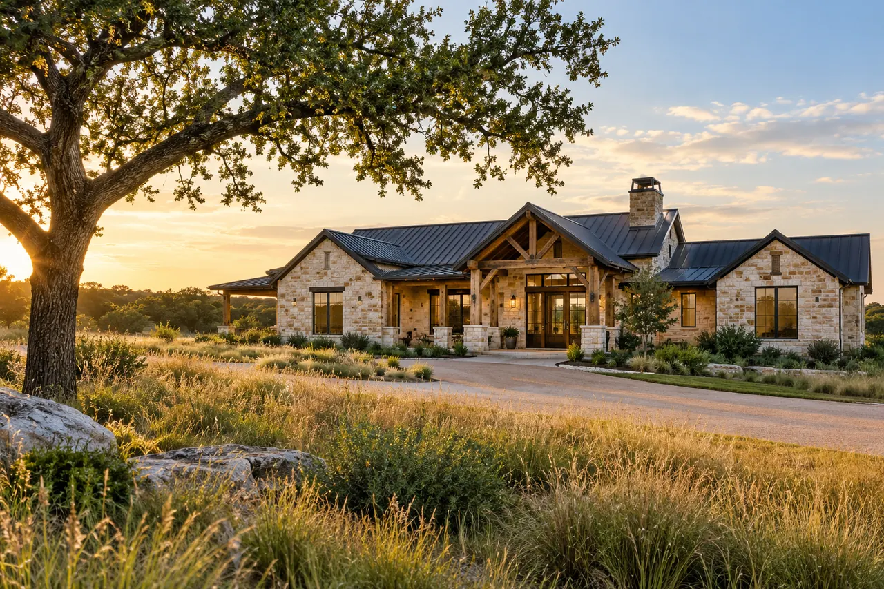 Construction services concept · Dallas–Fort Worth