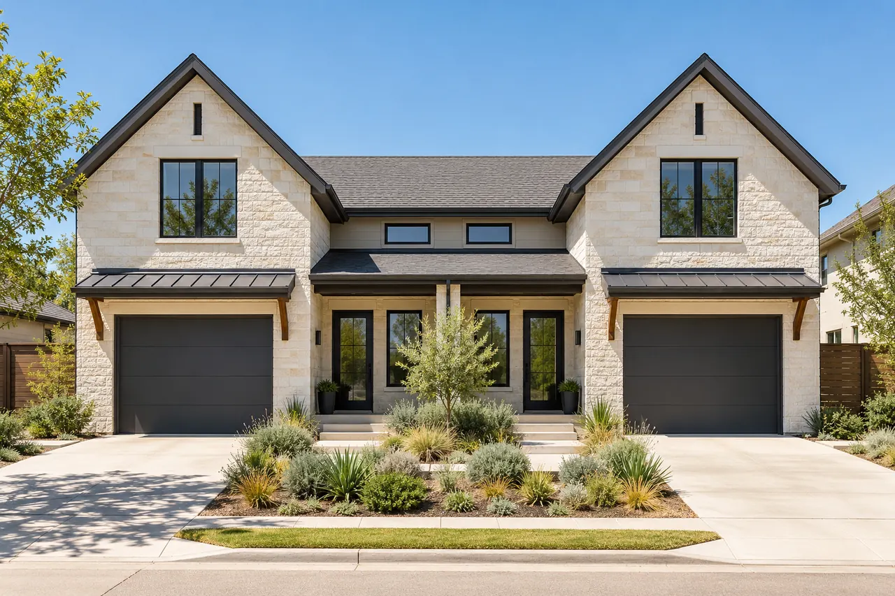 Construction services concept · Dallas–Fort Worth