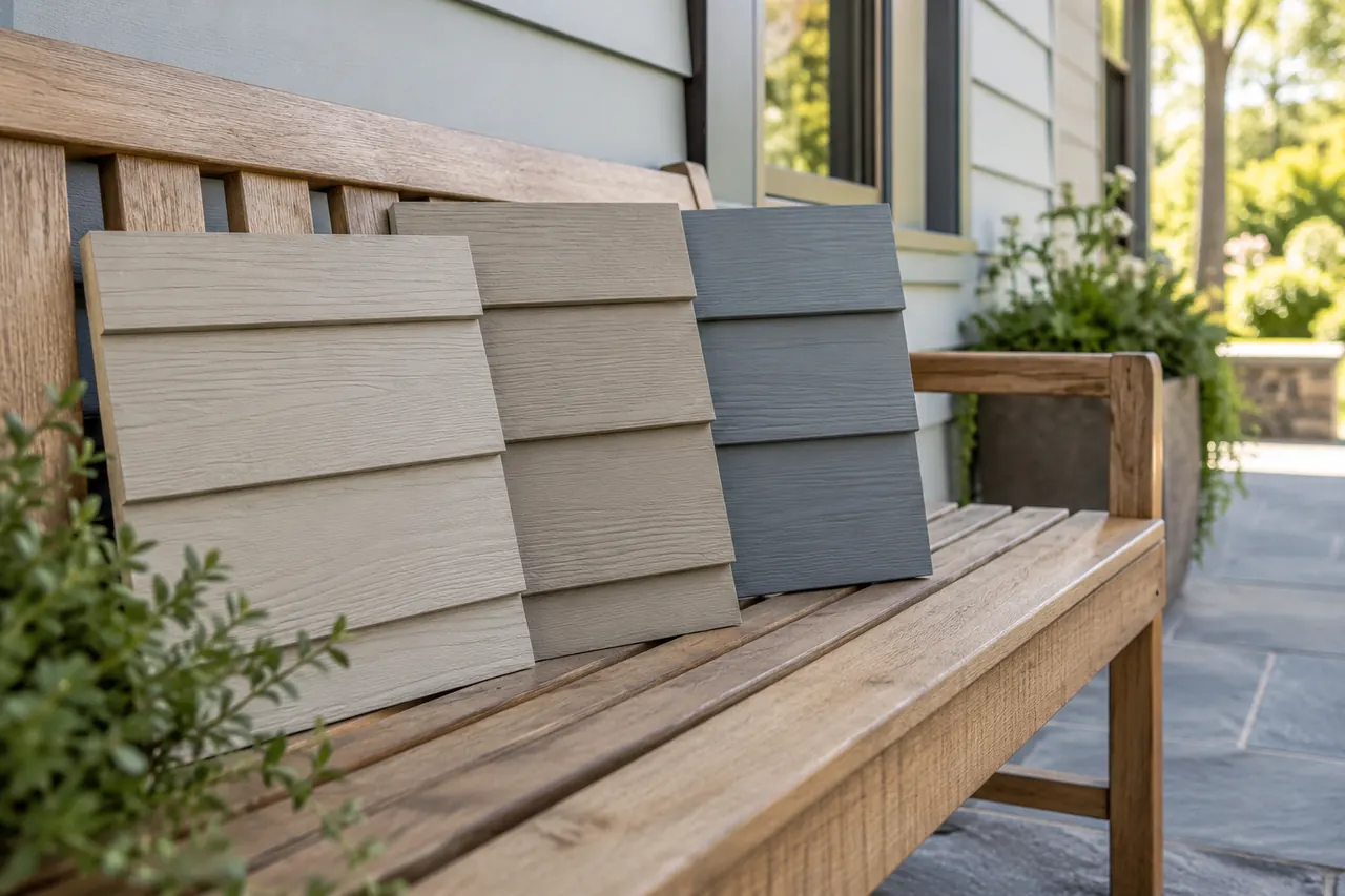 Siding concept · Rowlett
