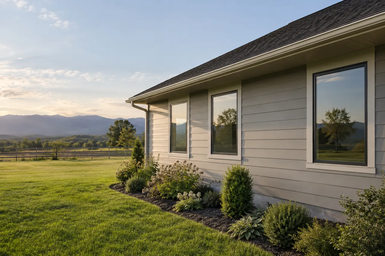 Siding concept · Rowlett