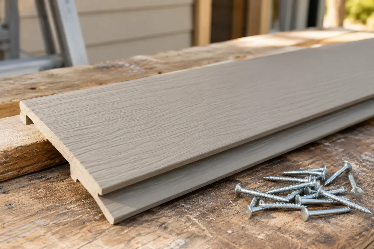 Siding concept · Rowlett
