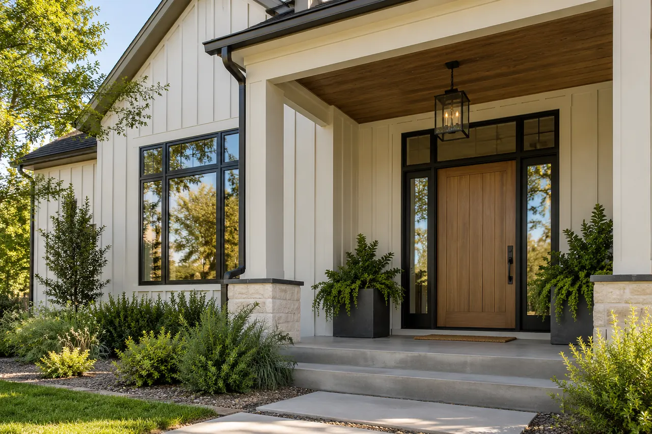 siding concept · Dallas–Fort Worth