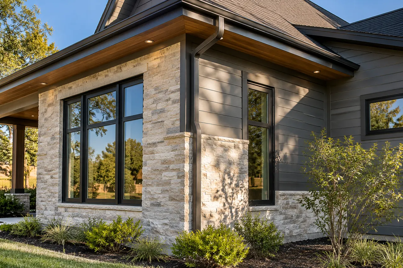siding concept · Dallas–Fort Worth