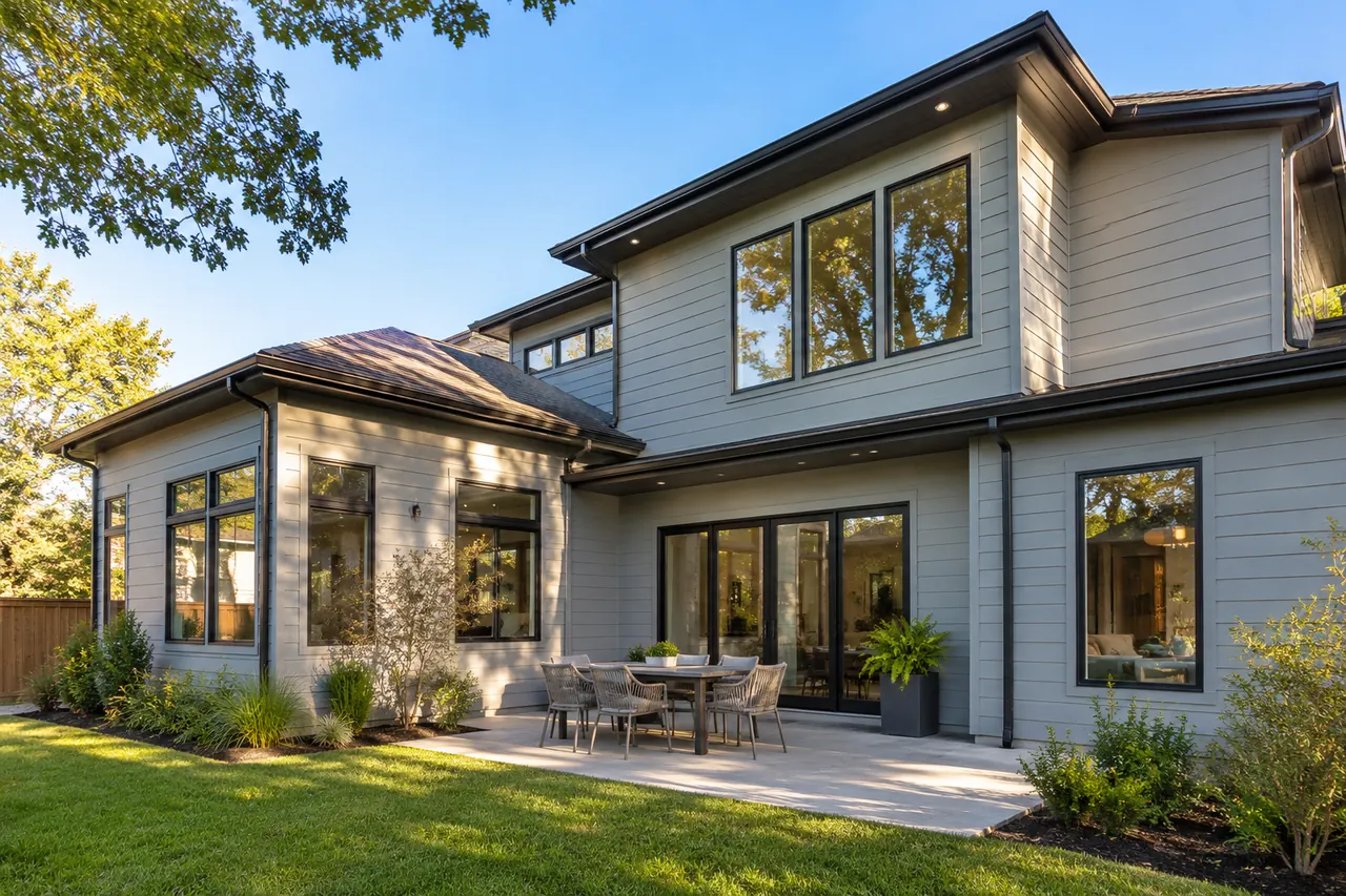 siding concept · Dallas–Fort Worth